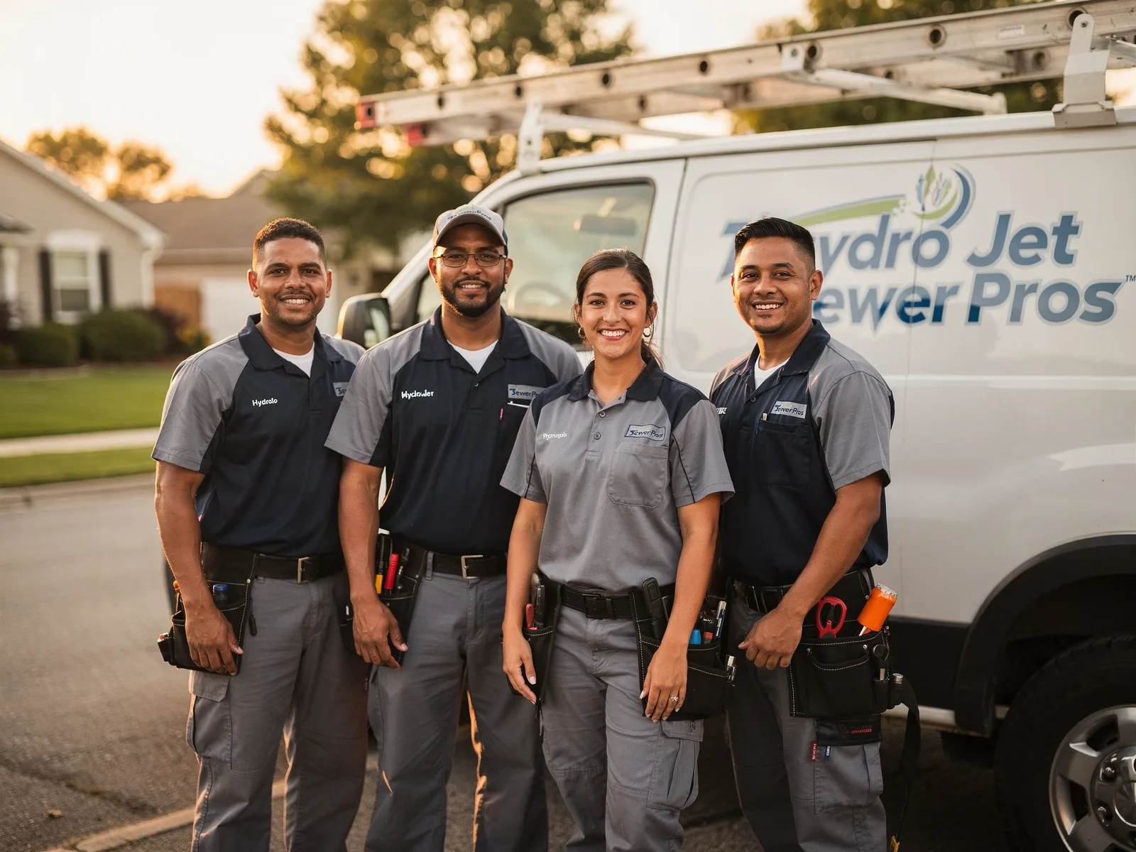 Hydro Jetting company in Buena Vista, NM